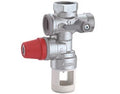 Caleffi 526 groupe de sécurité boiler MF 3/4 x 3/4 - 7 bar