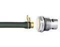 Caleffi 560 vidage pour radiateurs avec O-ring 1/2 M - chromé