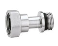 Caleffi telescopische koppeling 1/2"x 3/4"