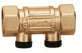 Caleffi keerklep nf 1/2"x1/2"