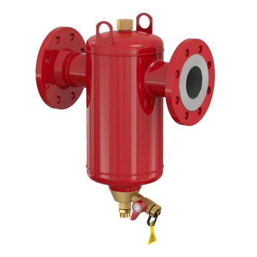 Flamco Clean Smart séparateur de boue F DN80 raccords à bride