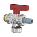 Simplex KFE robinet de vidage avec levier 1/2