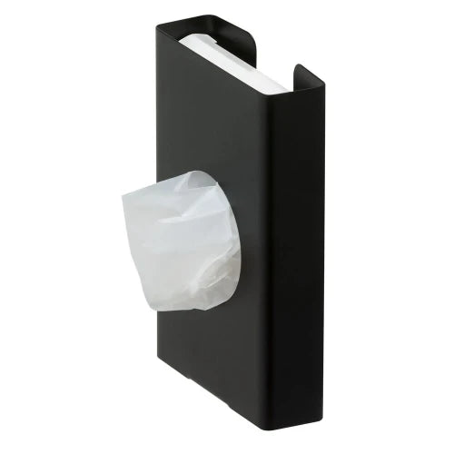 GEESA Hotel Distributeur sachets hygieniques en Noir