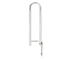Geesa Comfort & safety porte-rouleau rabattable