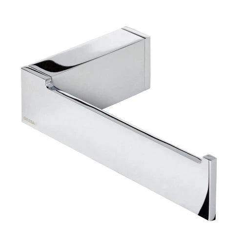 Geesa Modern Art porte-rouleau sans couvercle - chromé