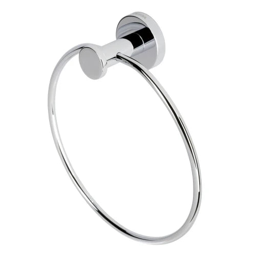 Geesa Nemox anneau porte-serviette - chromé