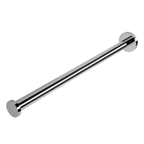 Geesa Nemox porte-serviette chromé 1 partie