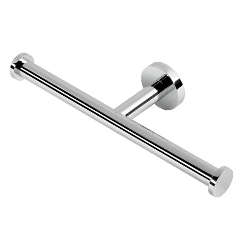 Geesa Nemox porte-rouleau de réserve double - chromé
