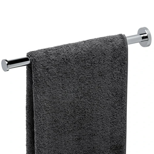 Geesa Nemox porte-serviette chromé 1 partie
