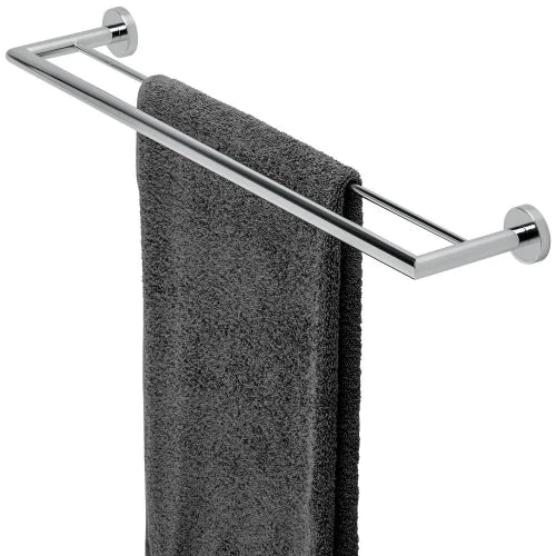 Geesa Nemox porte-serviette 600MM - chromé double