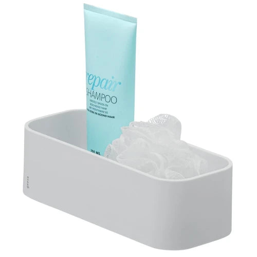 Geesa Frame panier de douche multiBasket - tablette blanc - chromé