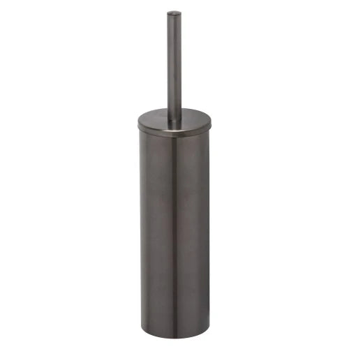 Geesa Nemox BBM porte-brosse, fixation murale noir brossé Metal