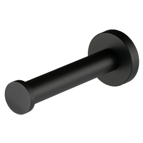 Geesa Nemox Black porte-papier de réserve 300 o 200  noir mat