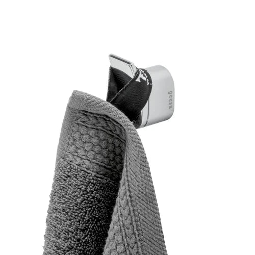Geesa Wynk patère mini type 2 droit - chromé