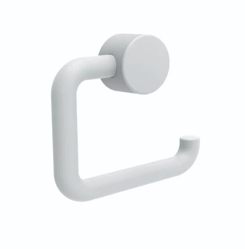 Normbau Nylon Care porte-rouleau - blanc