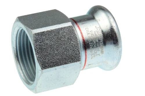 VSH Xpress carbone raccord FF 18 x 3/4 F