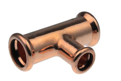 VSH  Xpress koper te reduit 28 x 15 x 28 mm