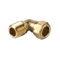 VSH Bicone coude 90° MF 18 x 3/4 M