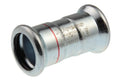 VSH Xpress acier zingué manchon FF 22 x 22 mm