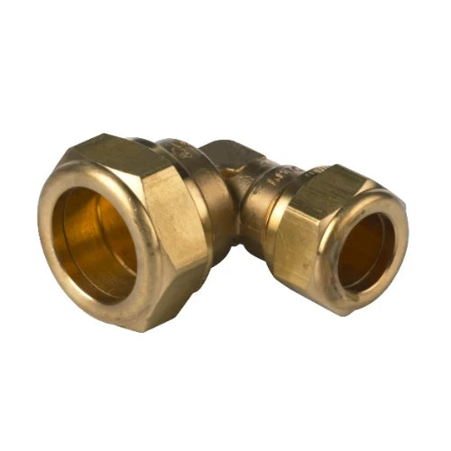 VSH Bicone coude 90° FF 15 x 12 mm