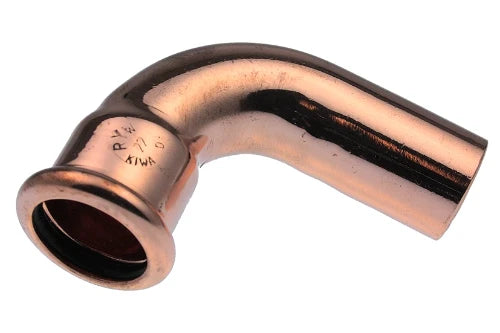 VSH Xpress Cuivre coude coulissant 90° MF 28 x 28 mm