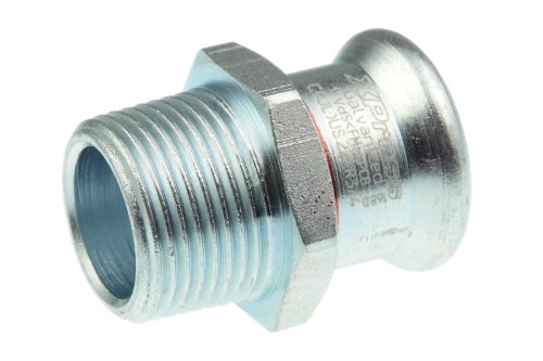 VSH Xpress acier zingué raccord de transition MF 35 x 5/4 M