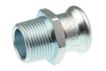VSH Xpress acier zingué raccord de transition MF 54 x 2 M