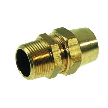 VSH bicône Gaz raccord de transition droit MF 15 x 3/4 M