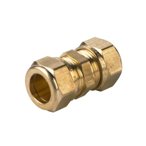 VSH bicône Eau raccord droit FF 35 x 35 mm