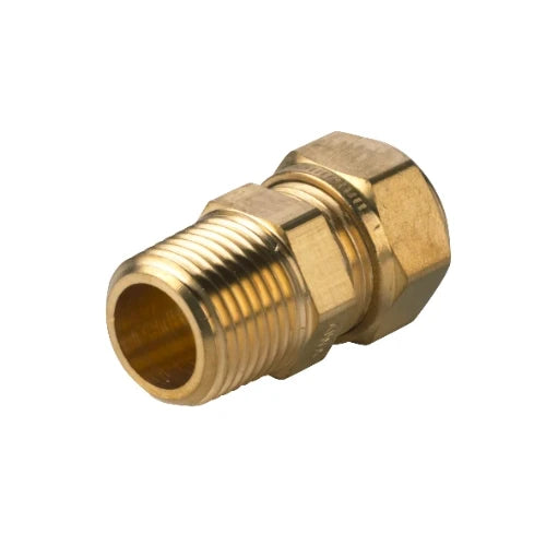 VSH bicône Eau raccord de transition droit MF 22 x 4/4 M (filetage longue)