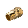 VSH bicône Eau raccord de transition droit MF 28 x 4/4 M (filetage courte)