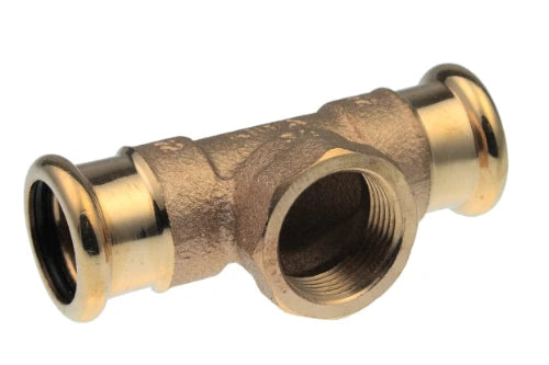 VSH Xpress koper te reduit 28 x 3/4 F x 28 mm