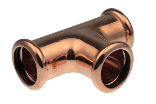 VSH Xpress koper te 15 x 15 x 15 mm
