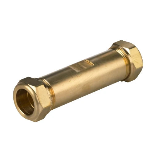 VSH bicône Eau raccord de réparation droit FF 22 x 22 mm