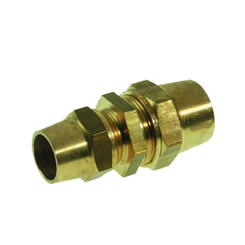 VSH Bicone Gaz raccord droit FF 22 x 15 mm