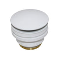 Procasa FreeFlow crépine 5/4 x 60 mm - blanc brillant