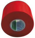 Nitto 21A tape 50 mm (longueur rouleau 20m) - rouge - prix par rouleau - tape d'isolation pour HVAC, tuyaux frigorifiques et électro
