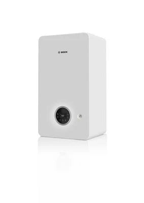 Bosch GC2300iW 24/30 C 31 Chaudière murale à gaz à condensation combi (gaz propane) 25,2 kW - Label ERP CV : A - Label ERP sanitaire : A