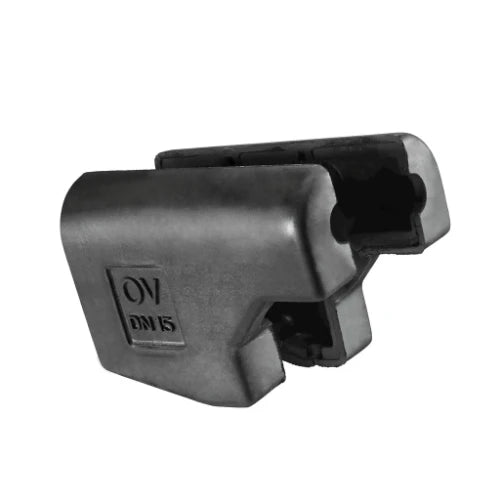 COQUILLE ISOLATIE OVENTROP HYDROMAT DN25 polyurethaan +130°C