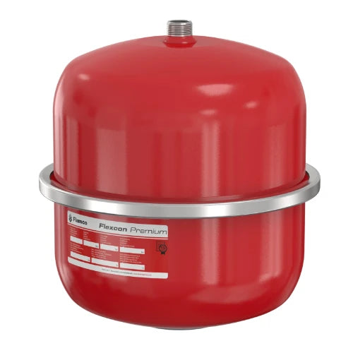Flamco Flexcon Premium 08 vase d'expansion (cv) 8 l x 3/4 - 0,5 bar - membrane synthétique (15 ans garantie)
