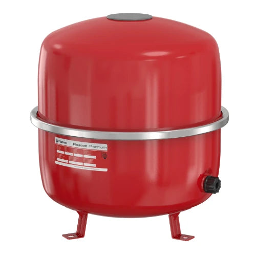 Flamco Flexcon Premium 50 vase d'expansion (cv) 50 l x 3/4 - 1 bar - membrane synthétique (15 ans garantie)