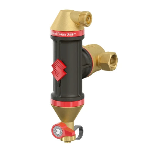 Flamco FlamcoVent Clean Ecoplus séparateur de boue+air FF 4/4 x 4/4