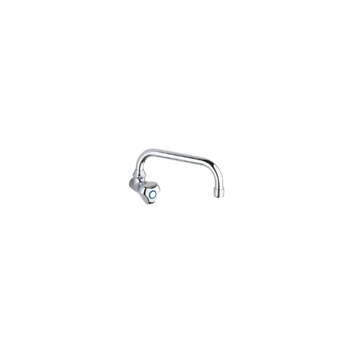 Grohe bec d'écoulement 3/4 forme-U chromé avec mousseur, orientable, saillie 200 mm