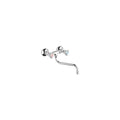 Grohe bec 3/4 forme-S chromé avec brise-jet, pivotable, sailli 200 mm