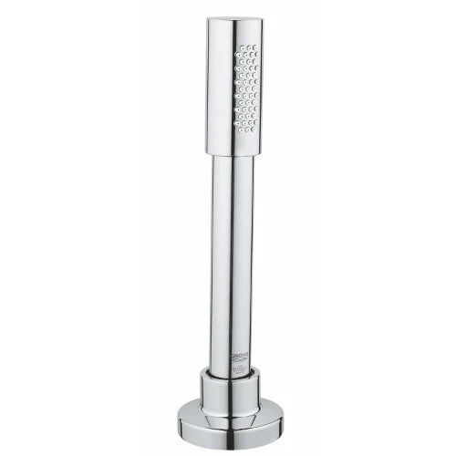 Grohe support douchette montage sur gorge