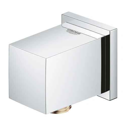 Grohe Euphoria Cube coude mural de raccordement 1/2 - chromé