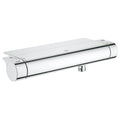 Grohe Grohtherm 2000 New robinet thermostatique douche - chromé - approuvé Belgaqua