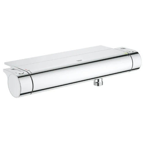 Grohe Grohtherm 2000 New robinet thermostatique douche - chromé - approuvé Belgaqua