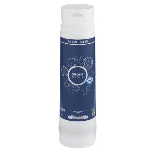 Grohe Blue Accessories filtre - taille-M - capacité 1500 l