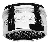MOUSSEUR GROHE M24 X 1 limitant le debit